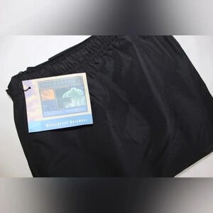 NWT Forrester’s Golf Performance Waterproof Outdoor Rain Pants Size Medium